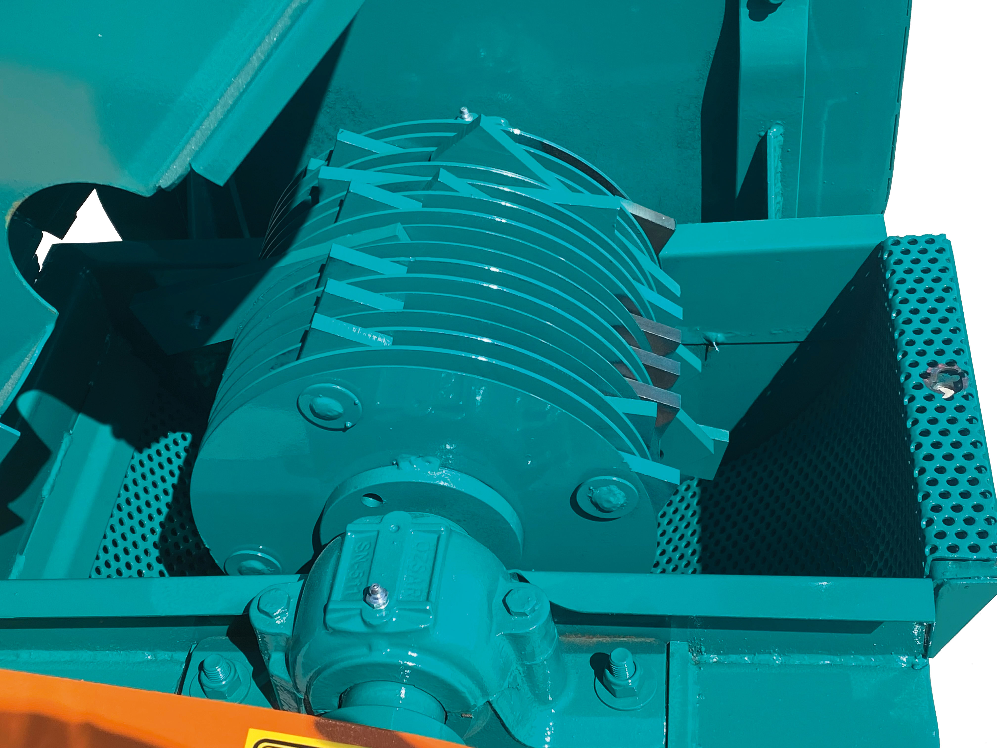 Hammer Mill Abollo Agricultural Machinery